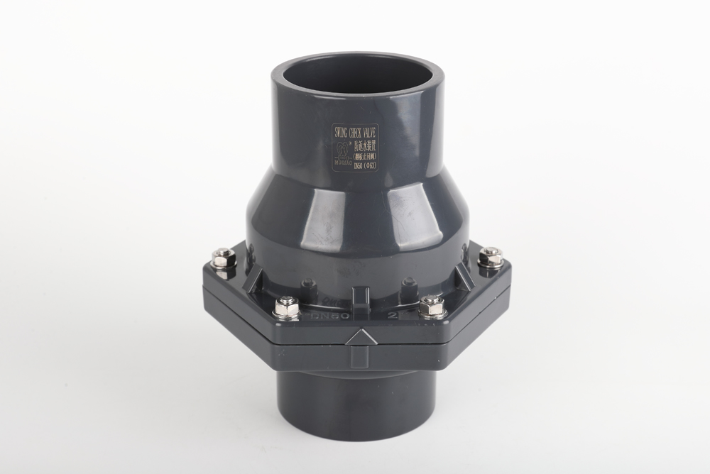 英山翻板式止回阀