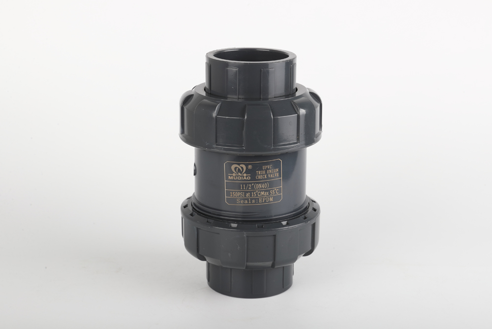 英山双由令止回阀