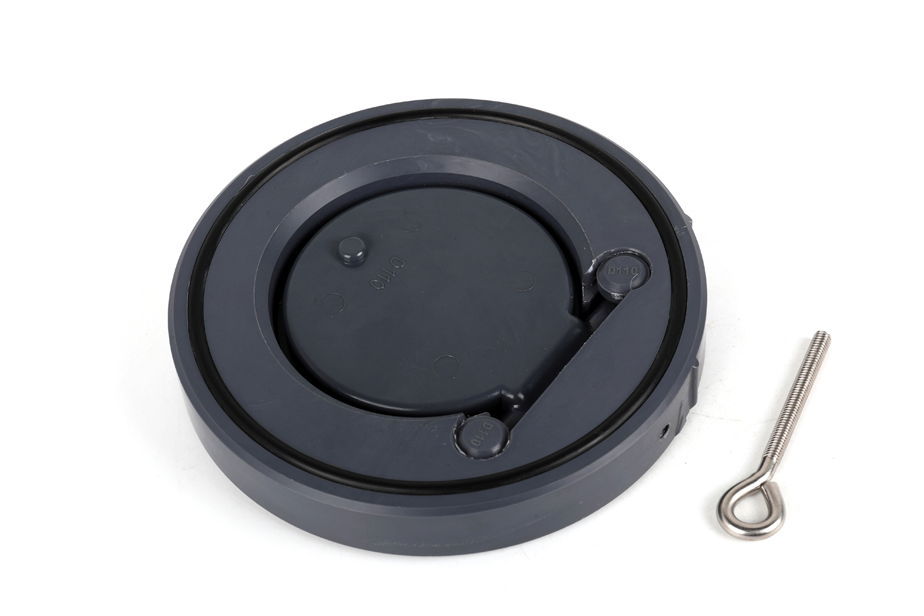 英山对夹式止回阀