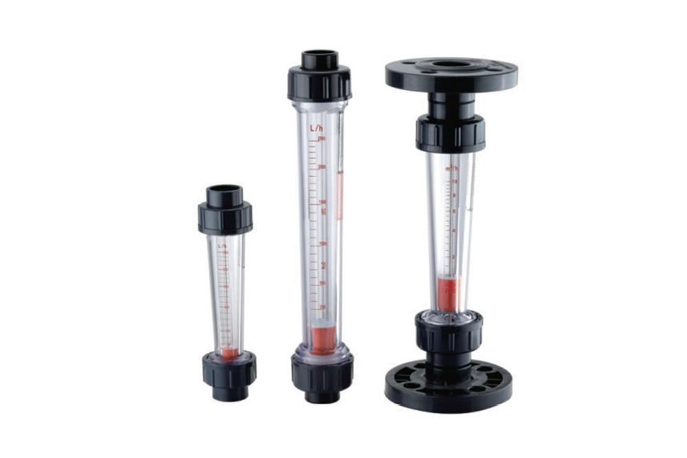 英山LZS塑管浮子流量计